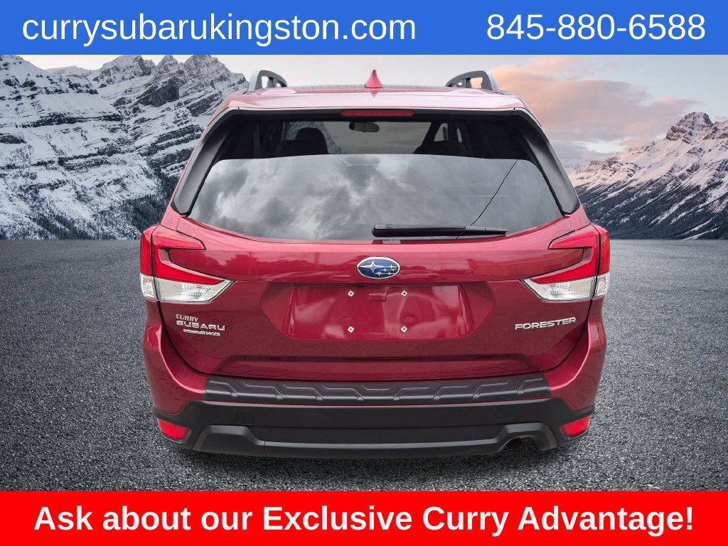 Used 2020 Subaru Forester Premium AWD/4WD image 4