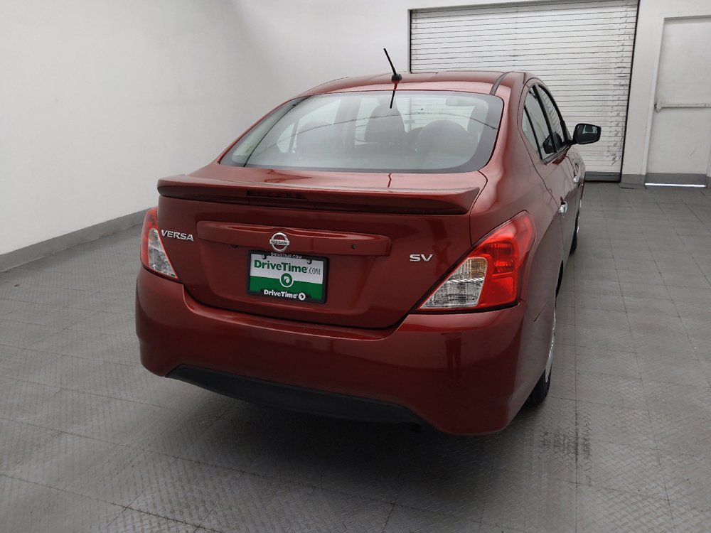 Used 2019 Nissan Versa SV FWD image 7