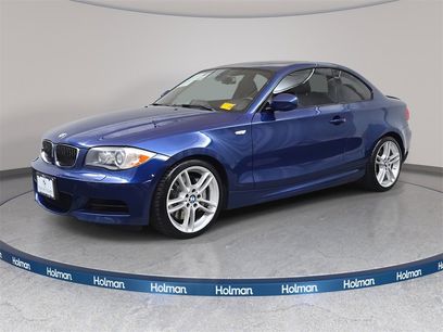 Used 2011 BMW 135i Coupe