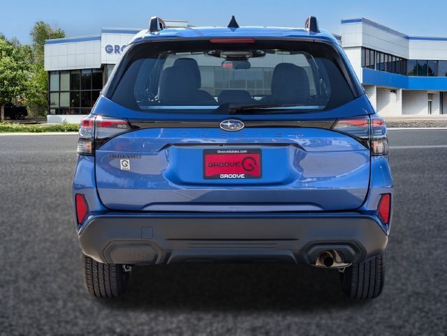 Certified 2026 Subaru Forester AWD/4WD image 4
