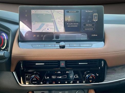 New 2026 Nissan Rogue Platinum w/ Platinum Premium Package image 6