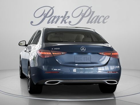 Certified 2026 Mercedes-Benz C 300 Sedan image 16