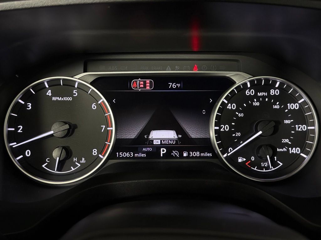 Used 2026 Nissan Rogue SV AWD/4WD image 14