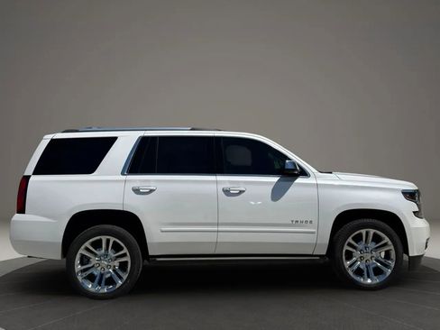 Used 2020 Chevrolet Tahoe Premier w/ Premier Plus Edition AWD/4WD image 7