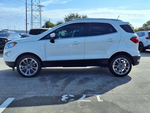 Used 2021 Ford EcoSport Titanium image 22