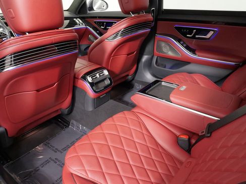 Used 2022 Mercedes-Benz S 500 4MATIC image 44