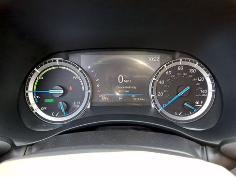 Used 2022 Toyota Highlander XLE AWD/4WD image 13