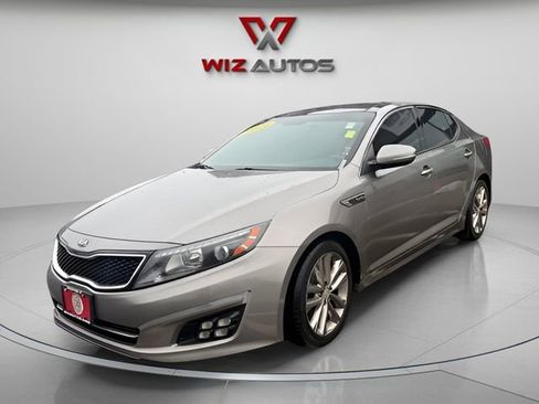 Used 2014 Kia Optima SX image 1