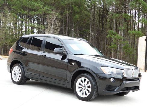 Used 2017 BMW X3 sDrive28i RWD image 26