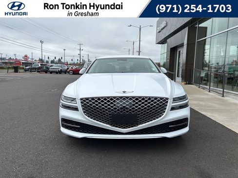 Used 2023 Genesis G80 2.5T image 1