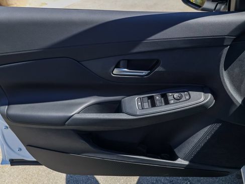 New 2026 Nissan Sentra SV w/ Floor Mat Package FWD image 22