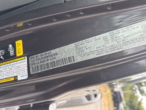 Certified 2021 Jeep Wrangler Unlimited Sahara image 33