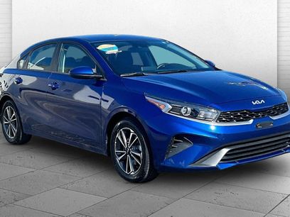 Used 2023 Kia Forte LXS