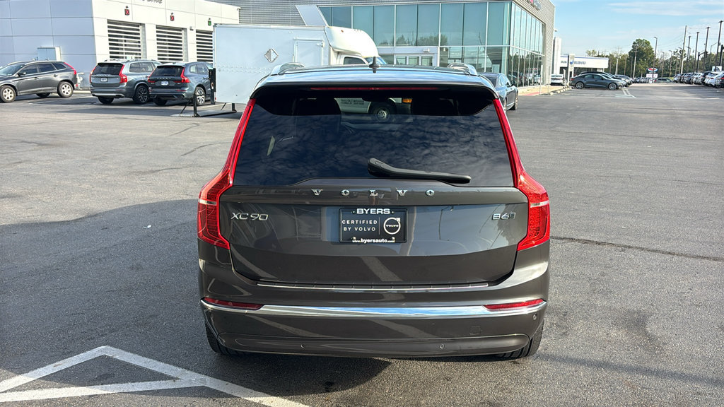 Certified 2024 Volvo XC90 B6 Plus w/ Protection Package Premier AWD/4WD image 29