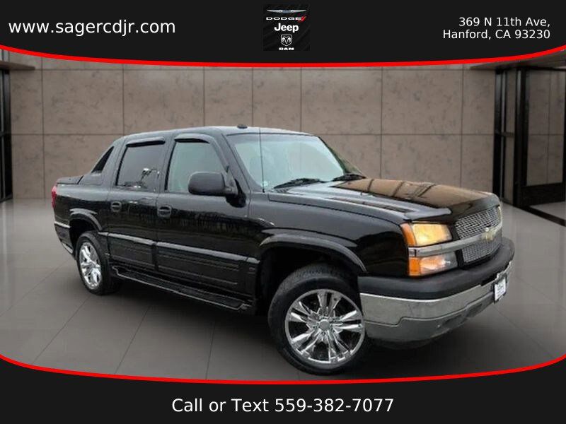 Used Chevrolet Avalanche Z66 for Sale Near Me - Autotrader