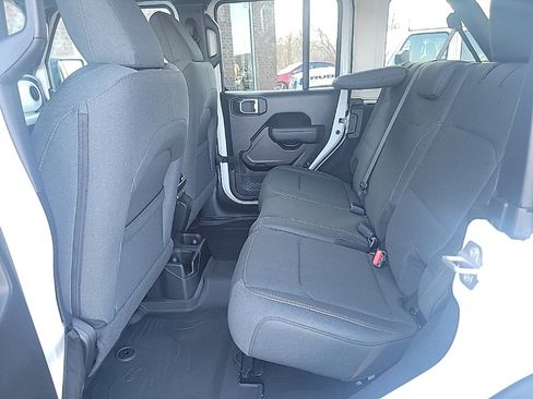 New 2026 Jeep Wrangler Unlimited Sport image 11