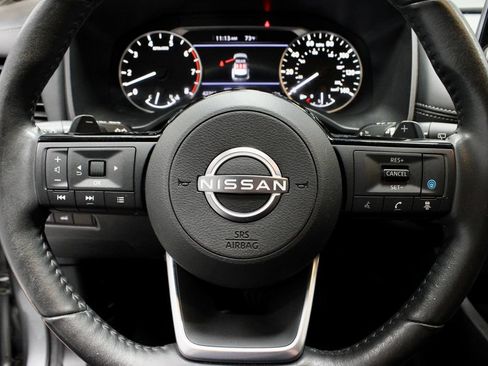 Certified 2023 Nissan Rogue SV w/ SV Premium B Package AWD/4WD image 31