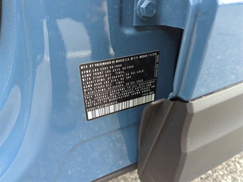 New 2026 Volkswagen Taos S image 46