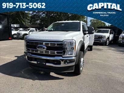New 2026 Ford F450 XL