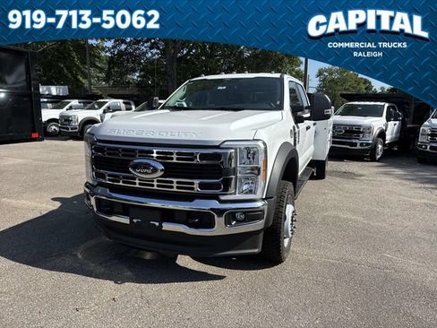 New 2026 Ford F450 XL AWD/4WD image 1