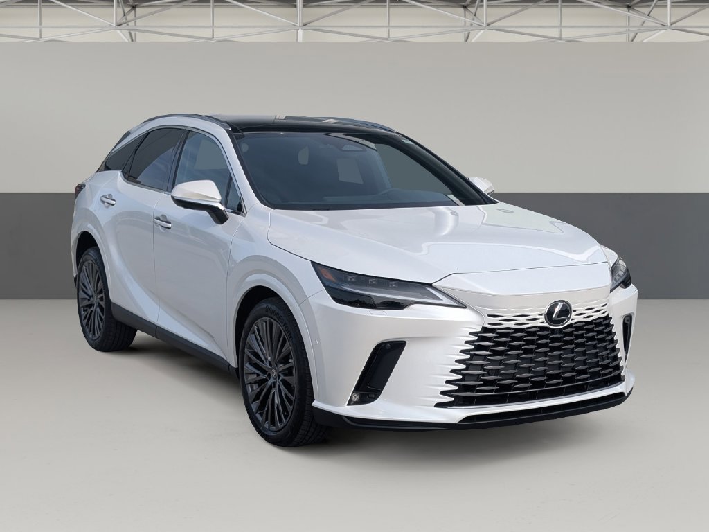 New 2026 Lexus RX 350 AWD w/ Convenience Package image 2