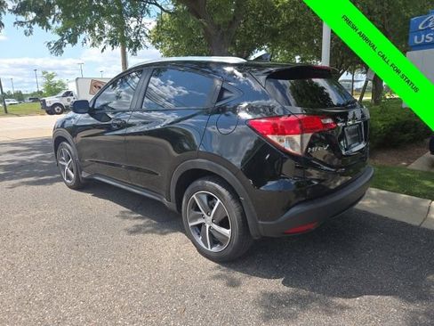 Used 2021 Honda HR-V EX-L image 33