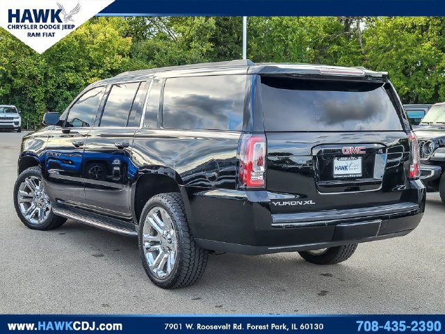 Used 2019 GMC Yukon XL SLT AWD/4WD image 7