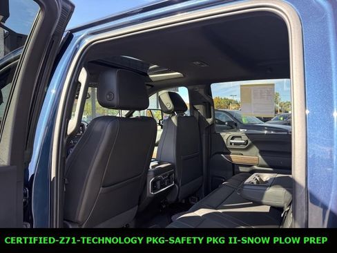 Certified 2022 Chevrolet Silverado 2500 High Country w/ Z71 Off-Road Package image 10