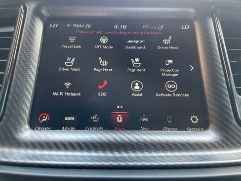 Used 2021 Dodge Challenger R/T Scat Pack w/ Dynamics Package RWD image 37
