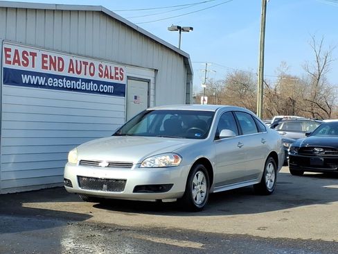 Used 2011 Chevrolet Impala LT FWD image 1