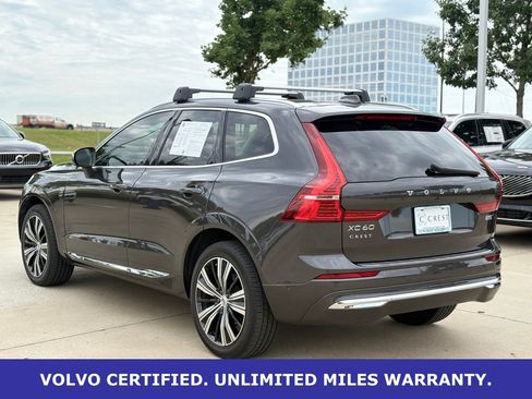Certified 2023 Volvo XC60 B5 Plus AWD/4WD image 7