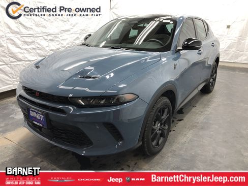 Certified 2024 Dodge Hornet GT image 1