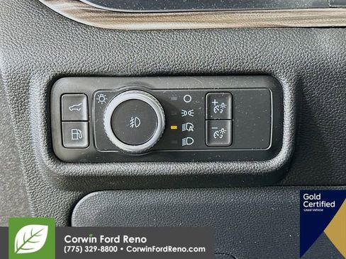 Certified 2023 Ford Explorer Limited w/ Hybrid Equipment Group 310A AWD/4WD image 14