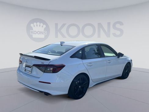 Used 2026 Honda Civic Si image 7