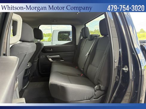 Used 2023 Toyota Tundra SR5 AWD/4WD image 34