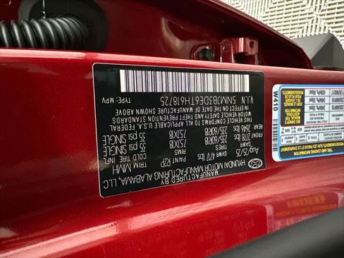 New 2026 Hyundai Tucson SEL image 33