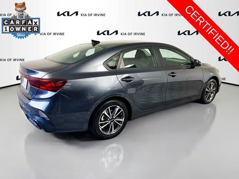 Certified 2023 Kia Forte LXS FWD image 8