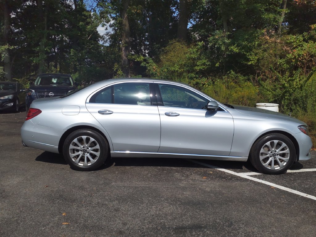 Certified 2020 Mercedes-Benz E 350 4MATIC Sedan image 8