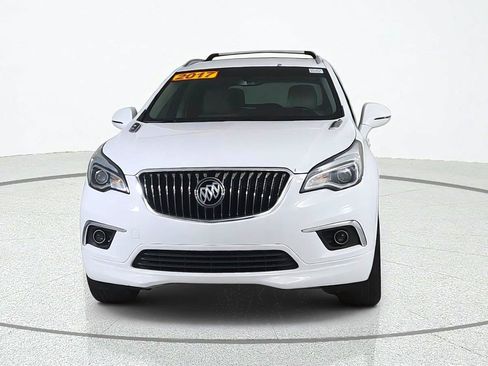 Used 2017 Buick Envision Essence w/ LPO, Hit The Road Package AWD/4WD image 2
