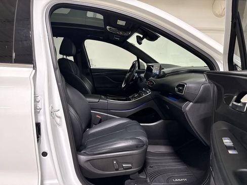 Used 2023 Hyundai Santa Fe Calligraphy FWD image 23