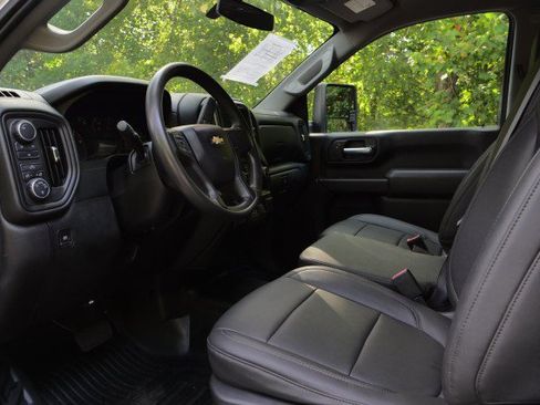 Used 2021 Chevrolet Silverado 3500 W/T w/ WT Convenience Package AWD/4WD image 15