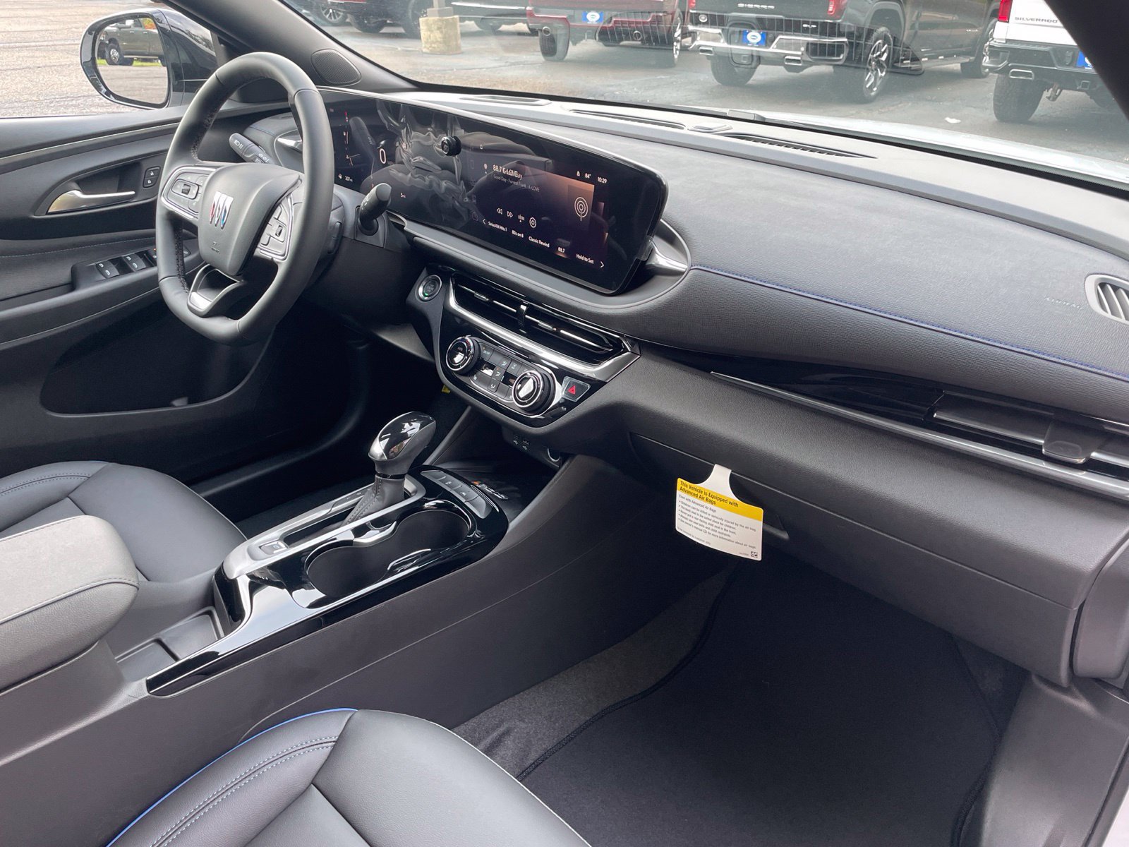 New 2026 Buick Envista Sport Touring w/ Convenience I Package FWD image 41