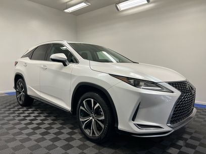 Used 2021 Lexus RX 350 FWD w/ Premium Package