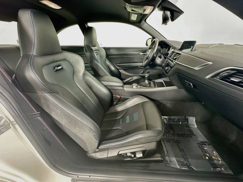 Used 2019 BMW M2 Competition w/ Executive Package RWD image 25