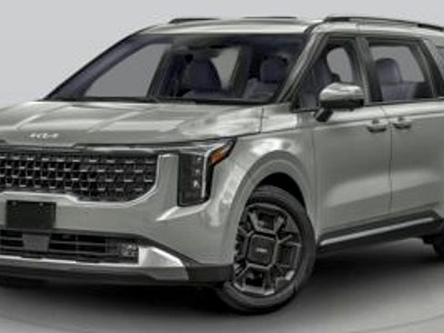 New 2026 Kia Carnival image 1