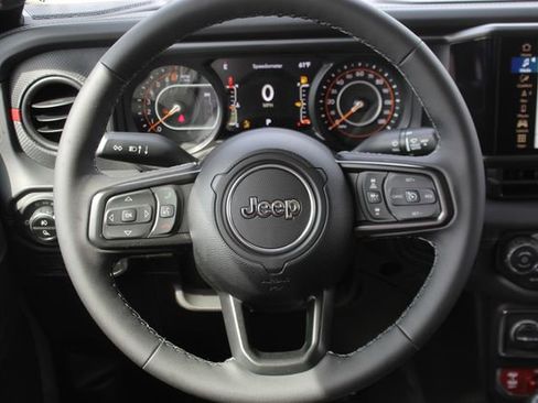 New 2026 Jeep Gladiator Rubicon image 14
