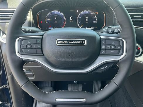 New 2026 Jeep Grand Wagoneer 4WD w/ Quick Order Packge 29V Upland image 12