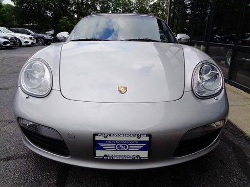 Used 2008 Porsche Boxster RWD image 2