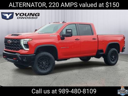 Certified 2026 Chevrolet Silverado 2500 ZR2