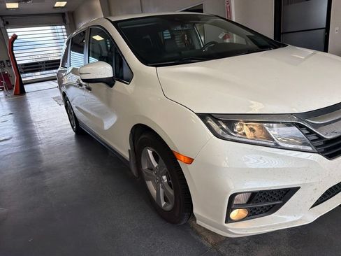 Used 2019 Honda Odyssey EX-L image 1
